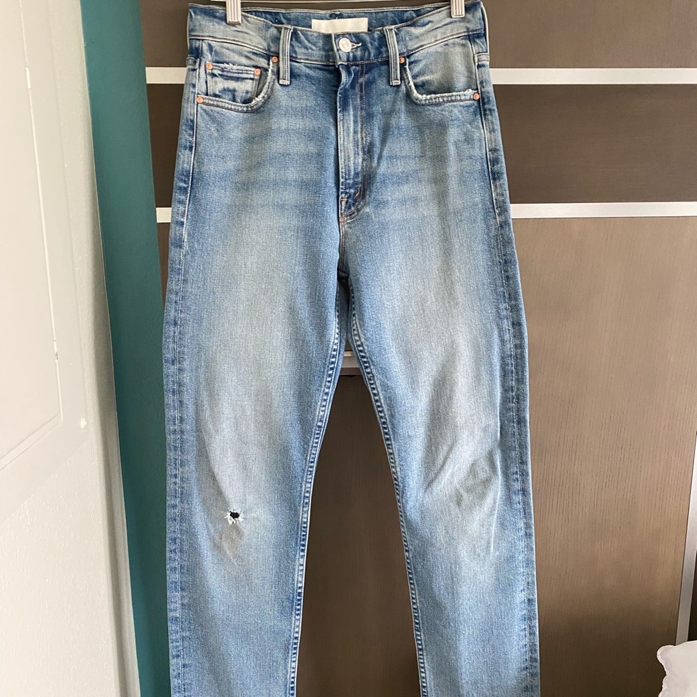 Mother superior jeans